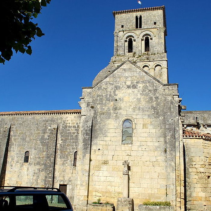 Photo de Église Saint-Pierre de Champagnolles