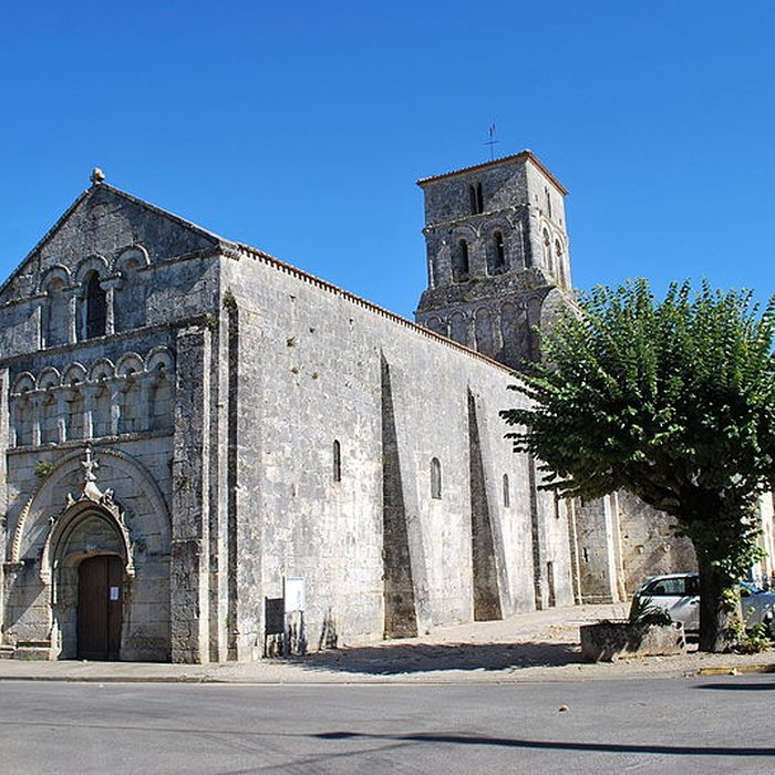Photo de Église Saint-Pierre de Champagnolles