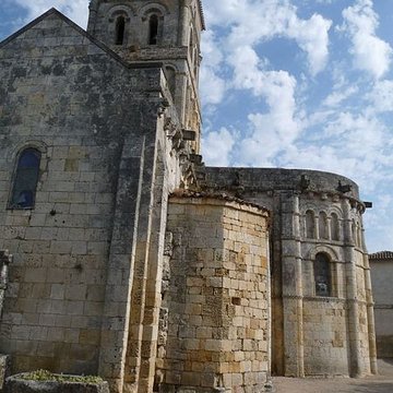 Église Saint-Pierre de Champagnolles
