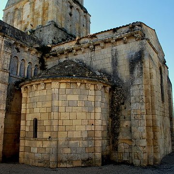 Église Saint-Pierre de Champagnolles