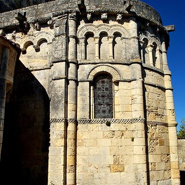 Église Saint-Pierre de Champagnolles