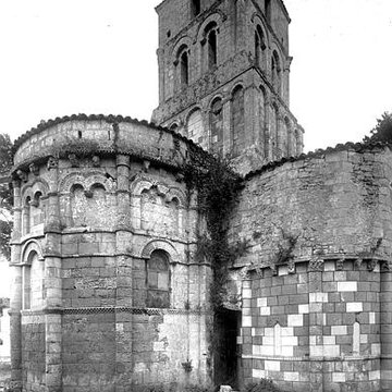 Église Saint-Pierre de Champagnolles