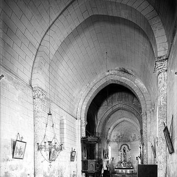 Église Saint-Pierre de Champagnolles