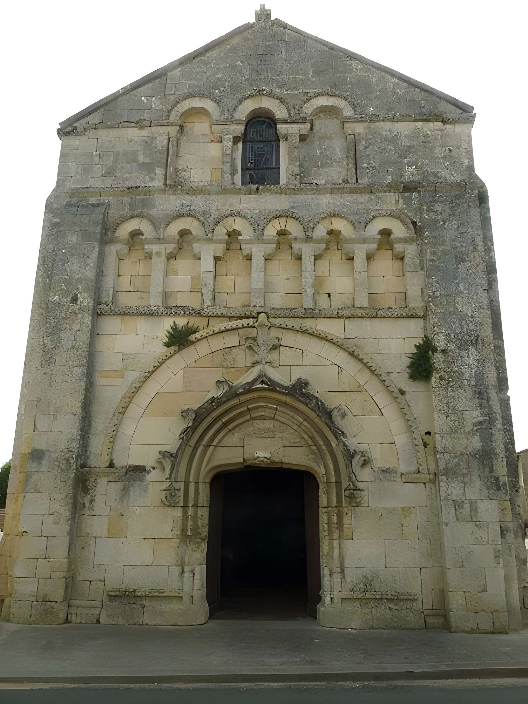 Église Saint-Pierre de Champagnolles