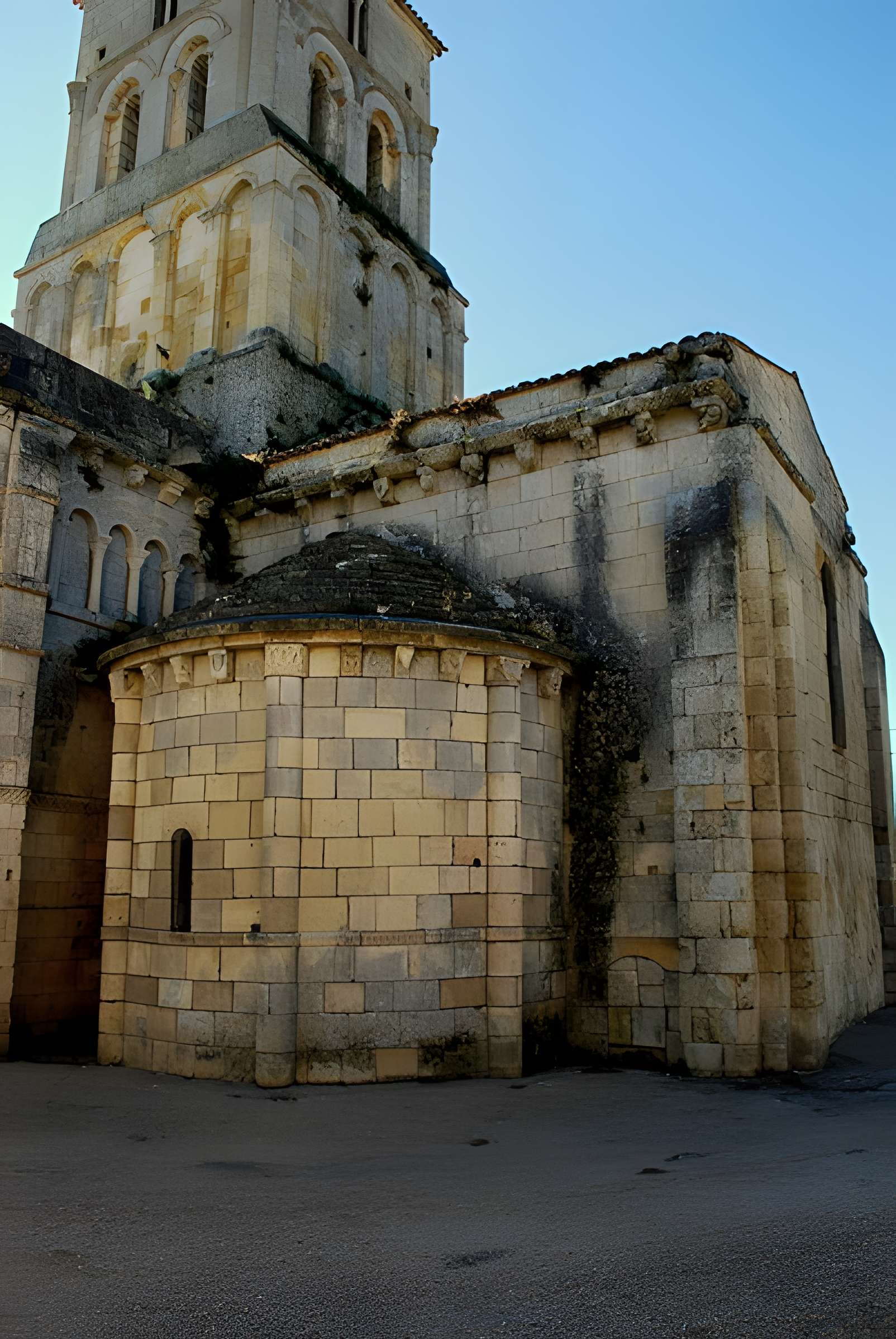 Église Saint-Pierre de Champagnolles