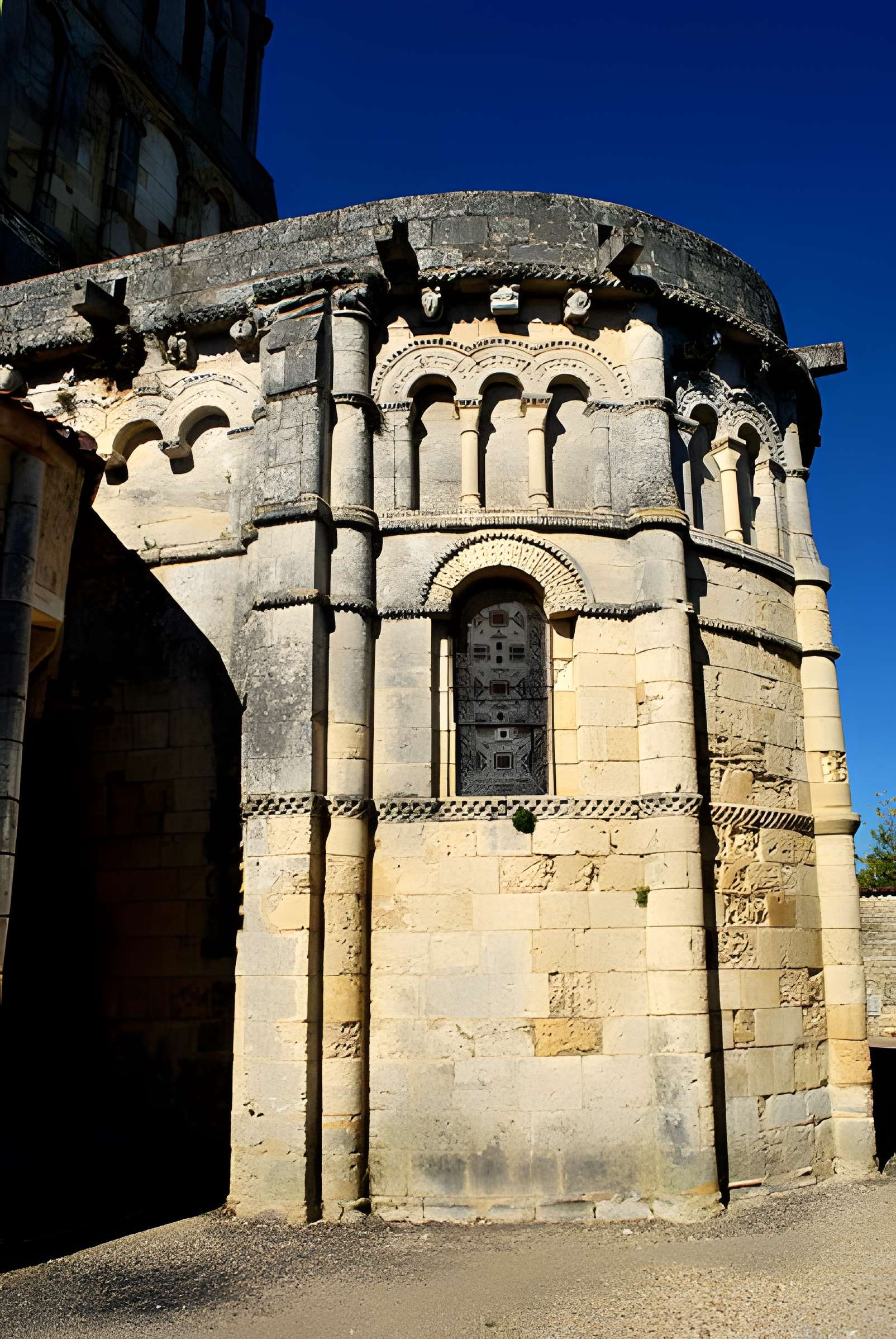 Église Saint-Pierre de Champagnolles