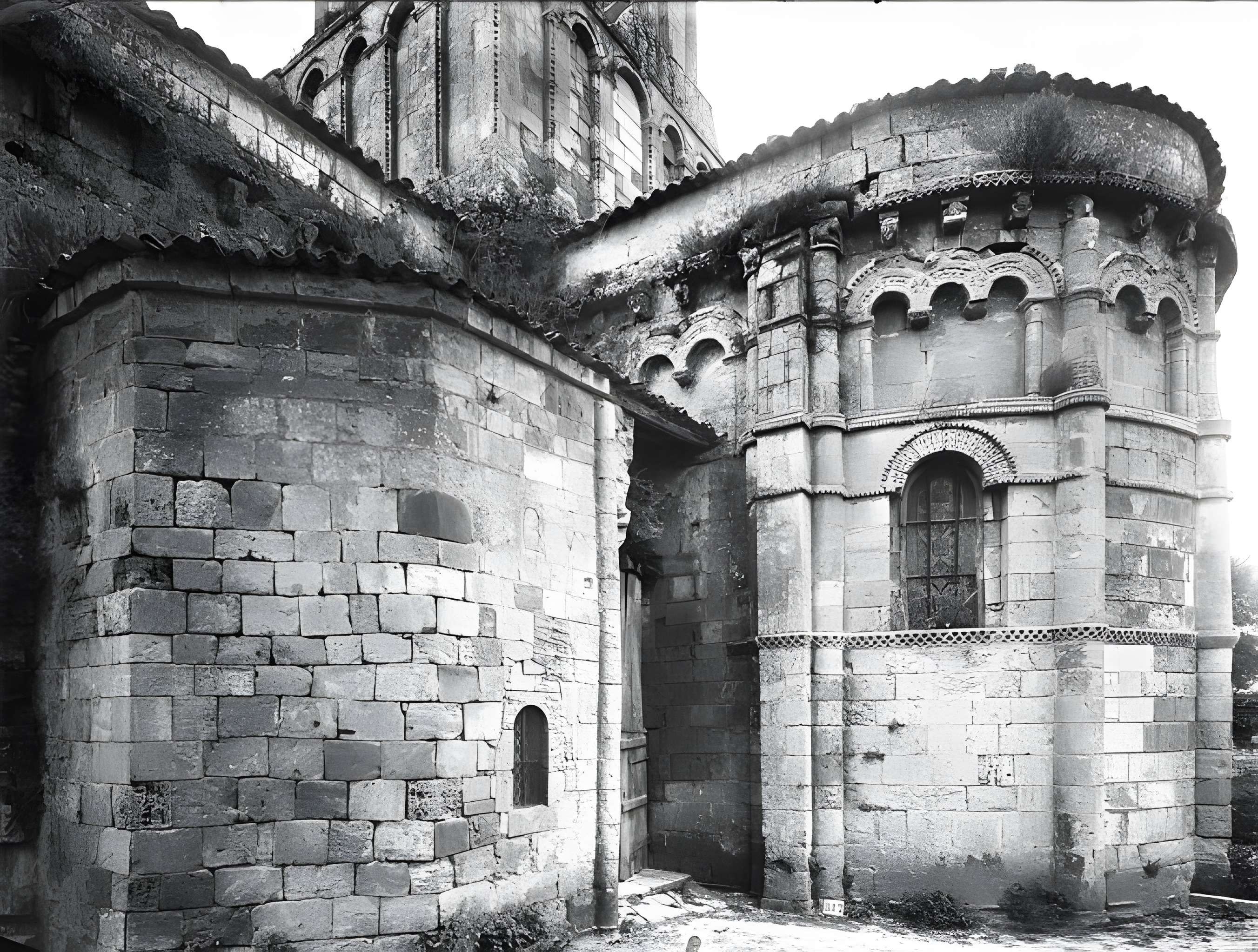 Église Saint-Pierre de Champagnolles