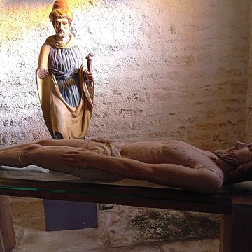 Chapelle de la Trinité