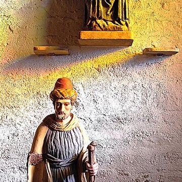 Chapelle de la Trinité