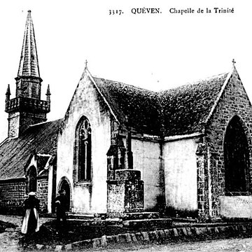 Chapelle de la Trinité