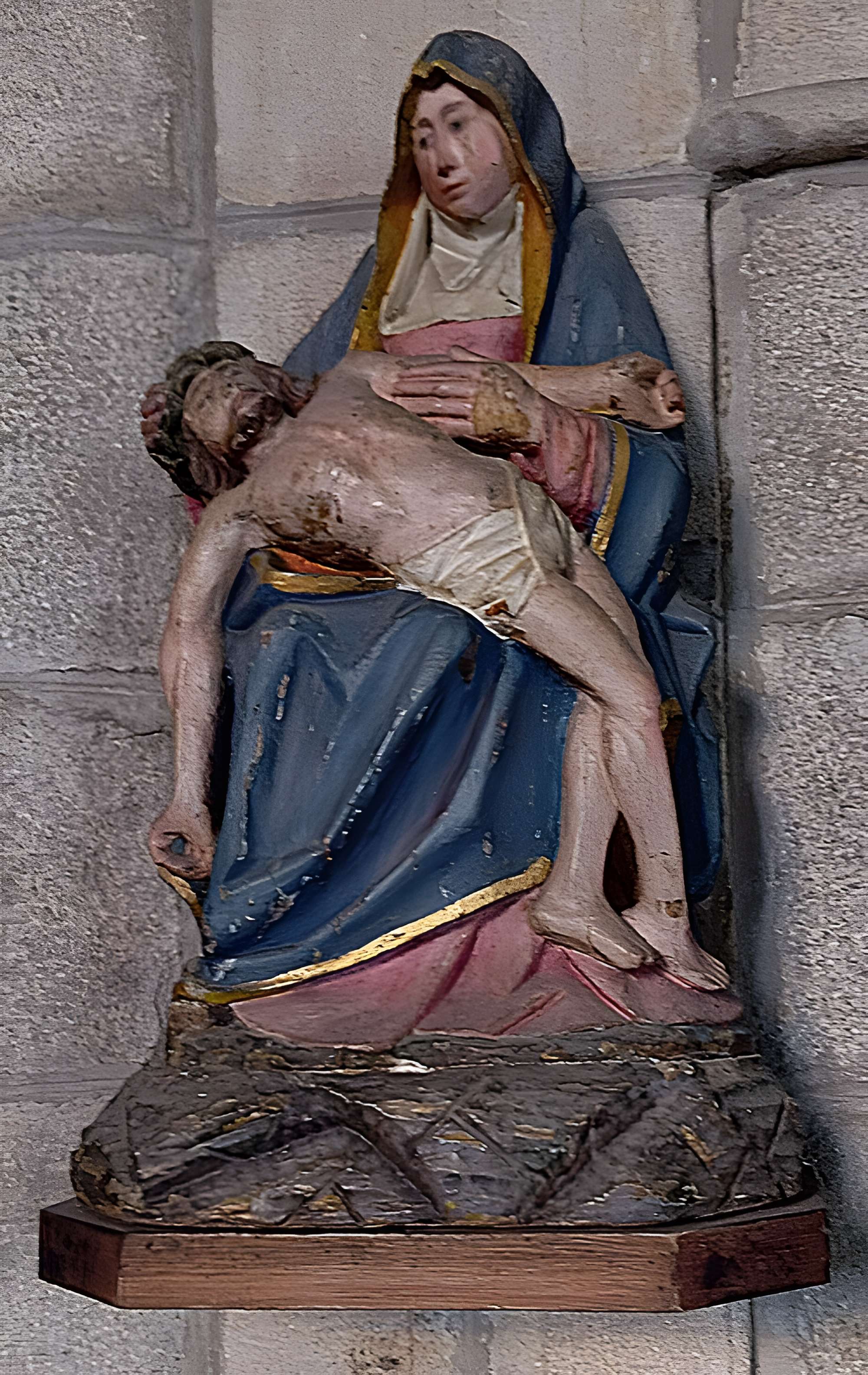 Chapelle de la Trinité