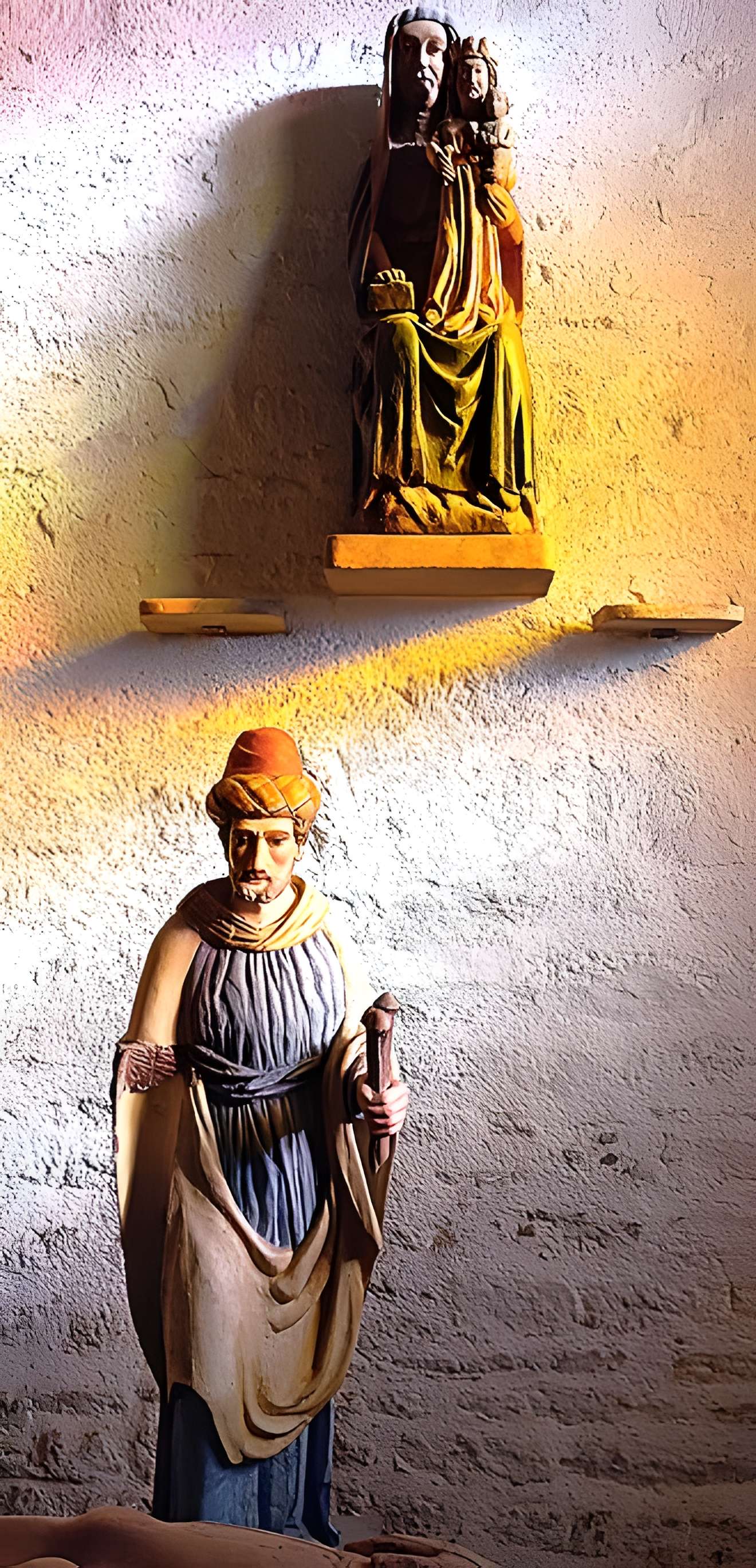 Chapelle de la Trinité