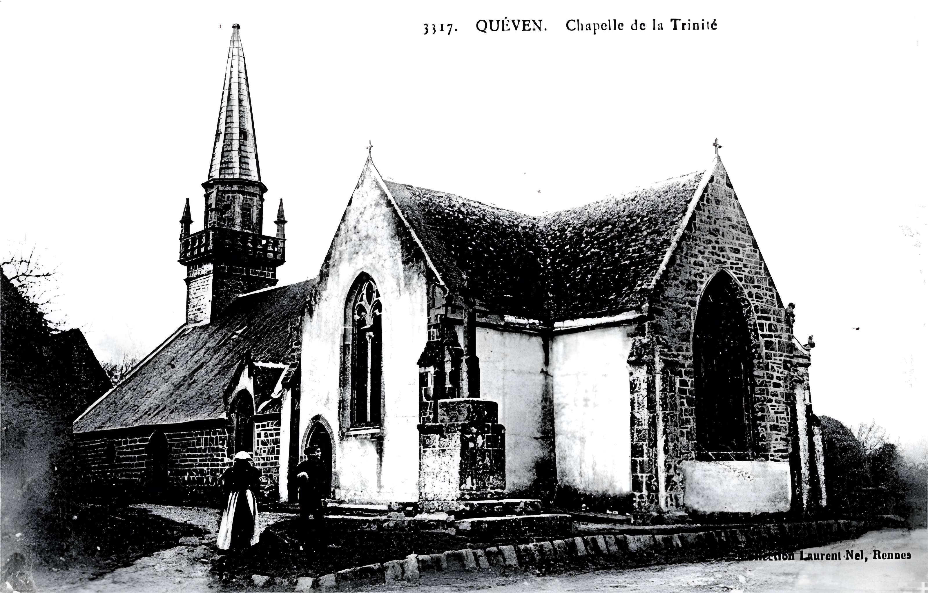 Chapelle de la Trinité