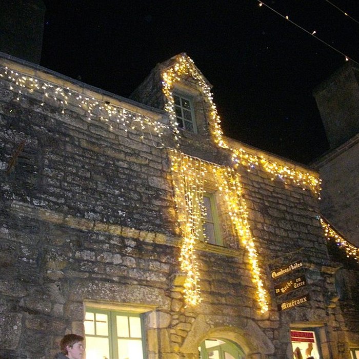 Photo de Maison datée de 1666