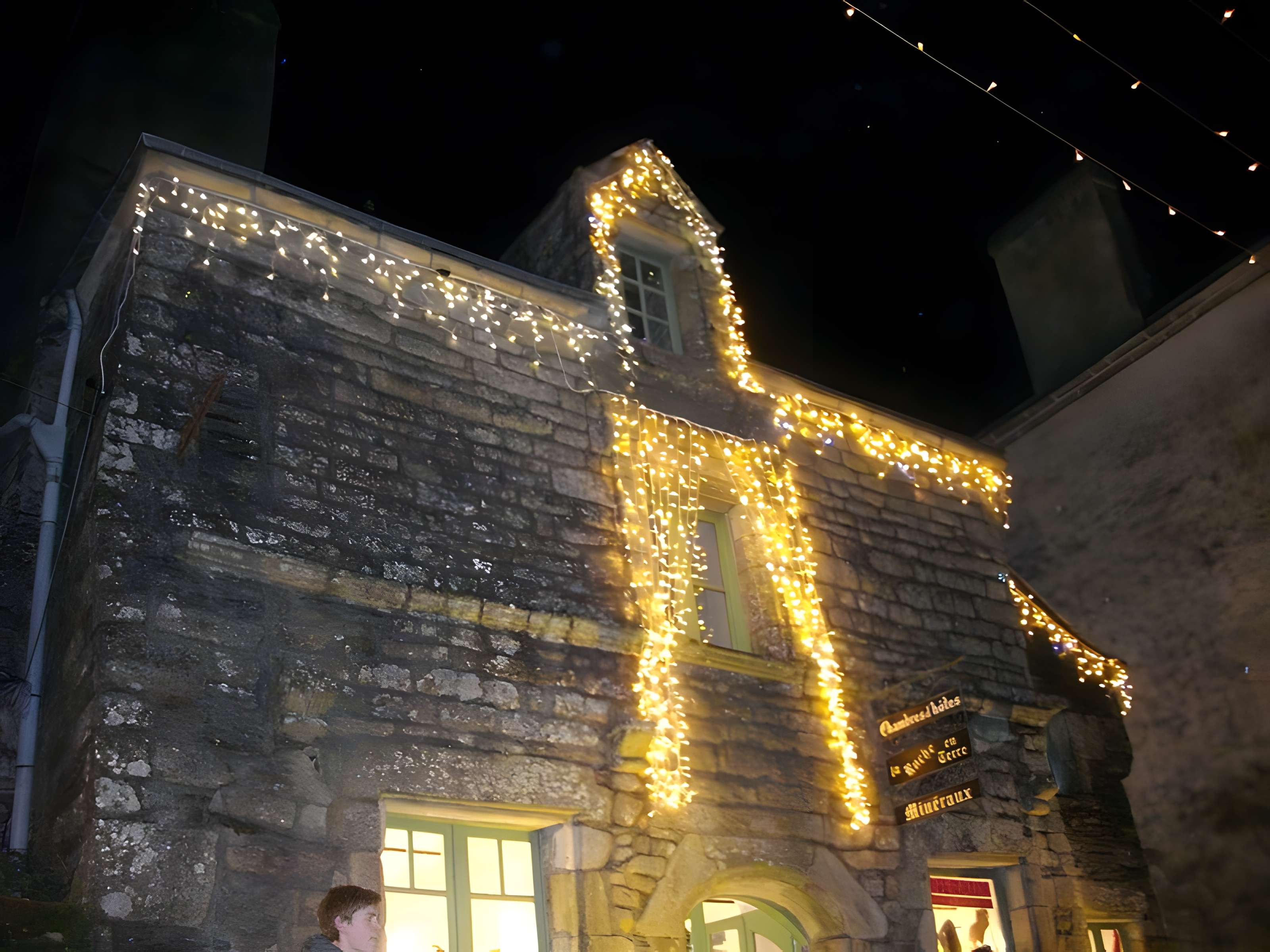 Maison datée de 1666