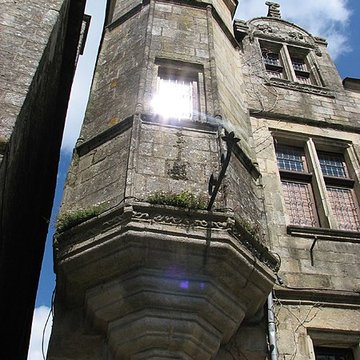 Maison du XVIe siècle