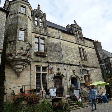 Maison du XVIe siècle