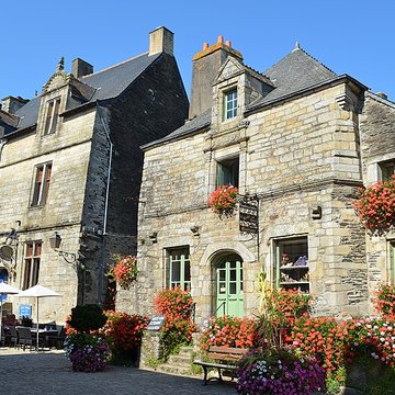 Maison du XVIe siècle