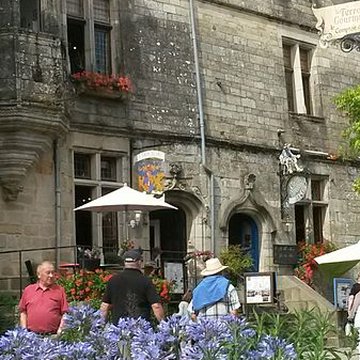 Maison du XVIe siècle