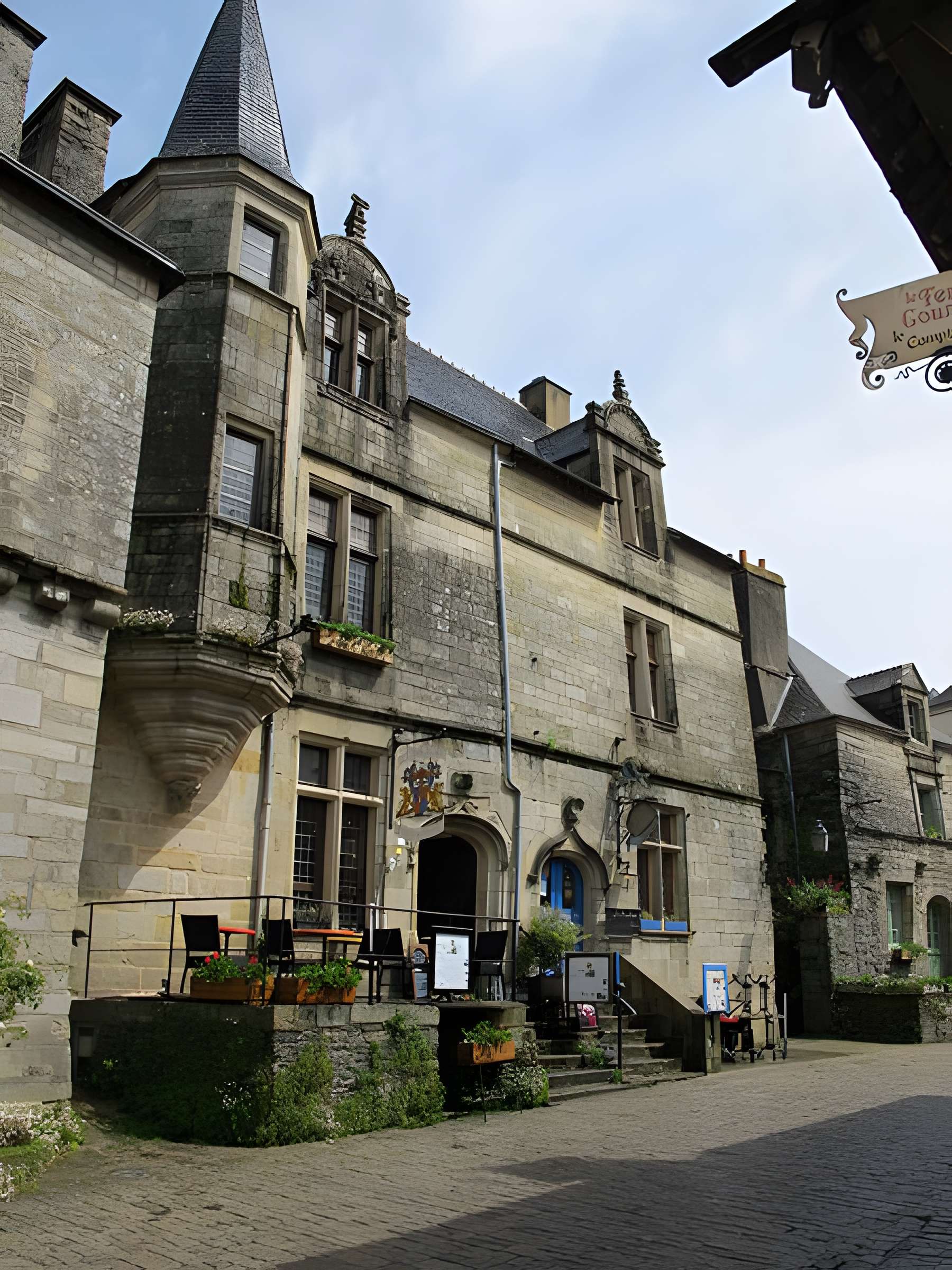 Maison du XVIe siècle