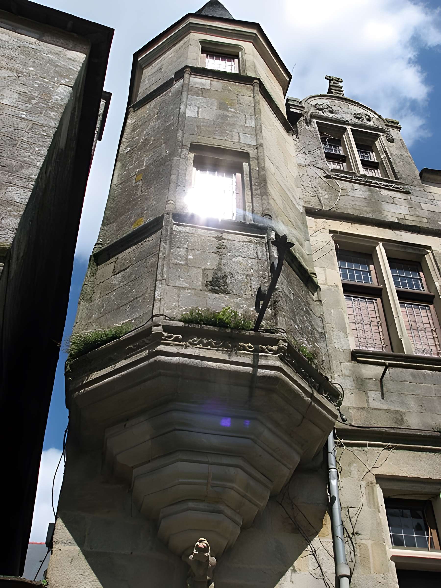 Maison du XVIe siècle