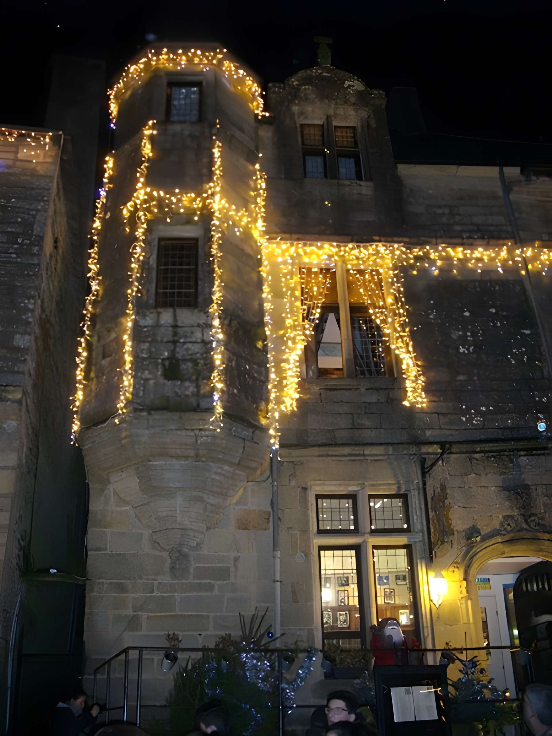 Maison du XVIe siècle