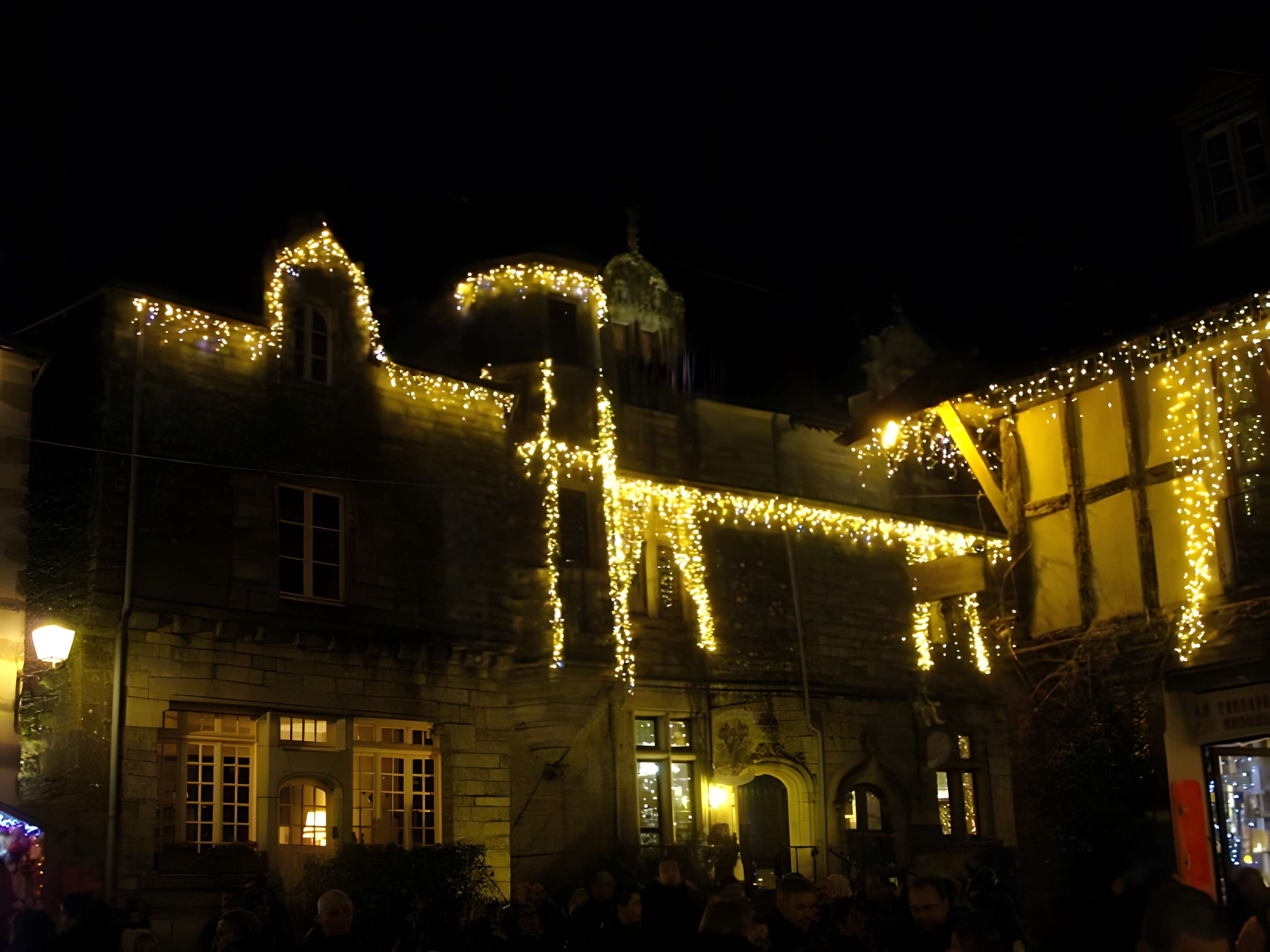 Maison du XVIe siècle