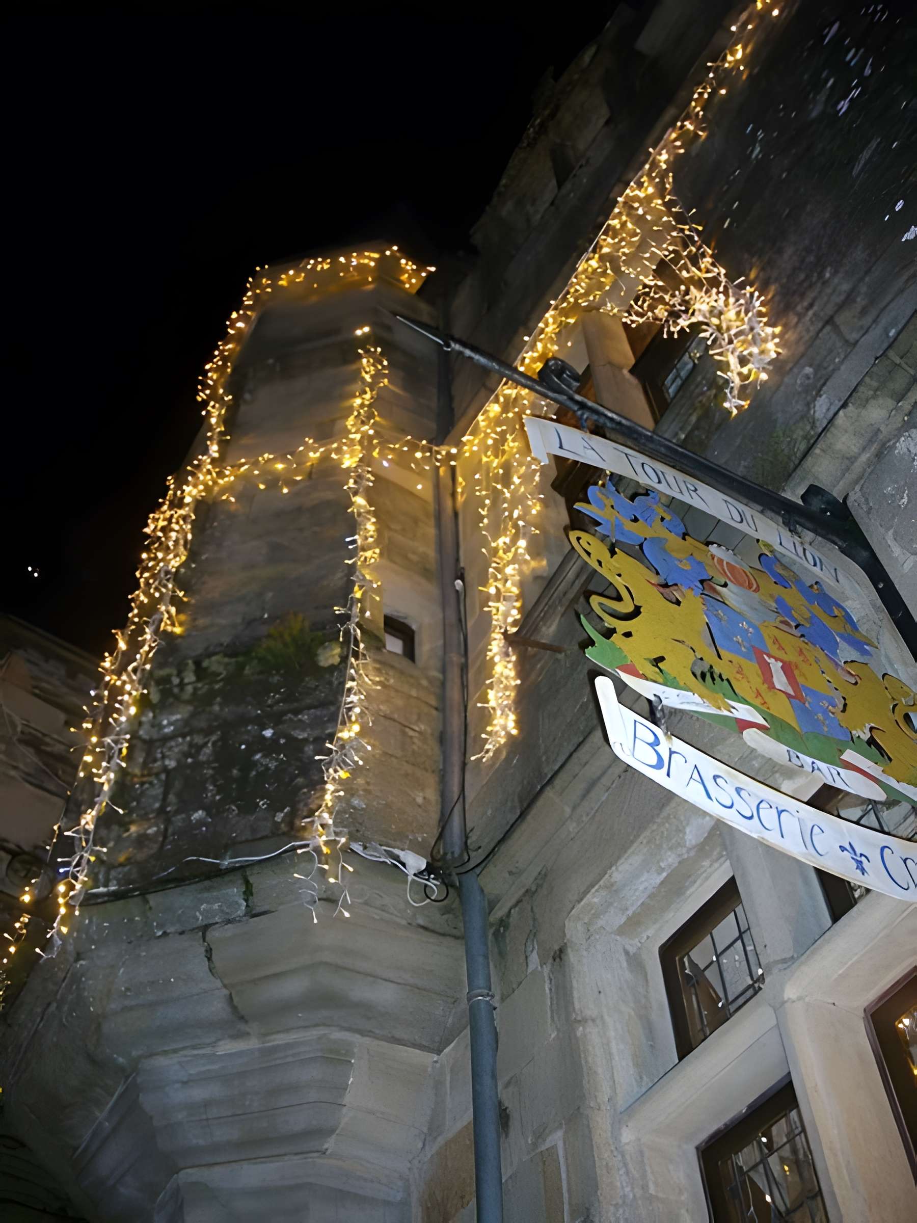 Maison du XVIe siècle