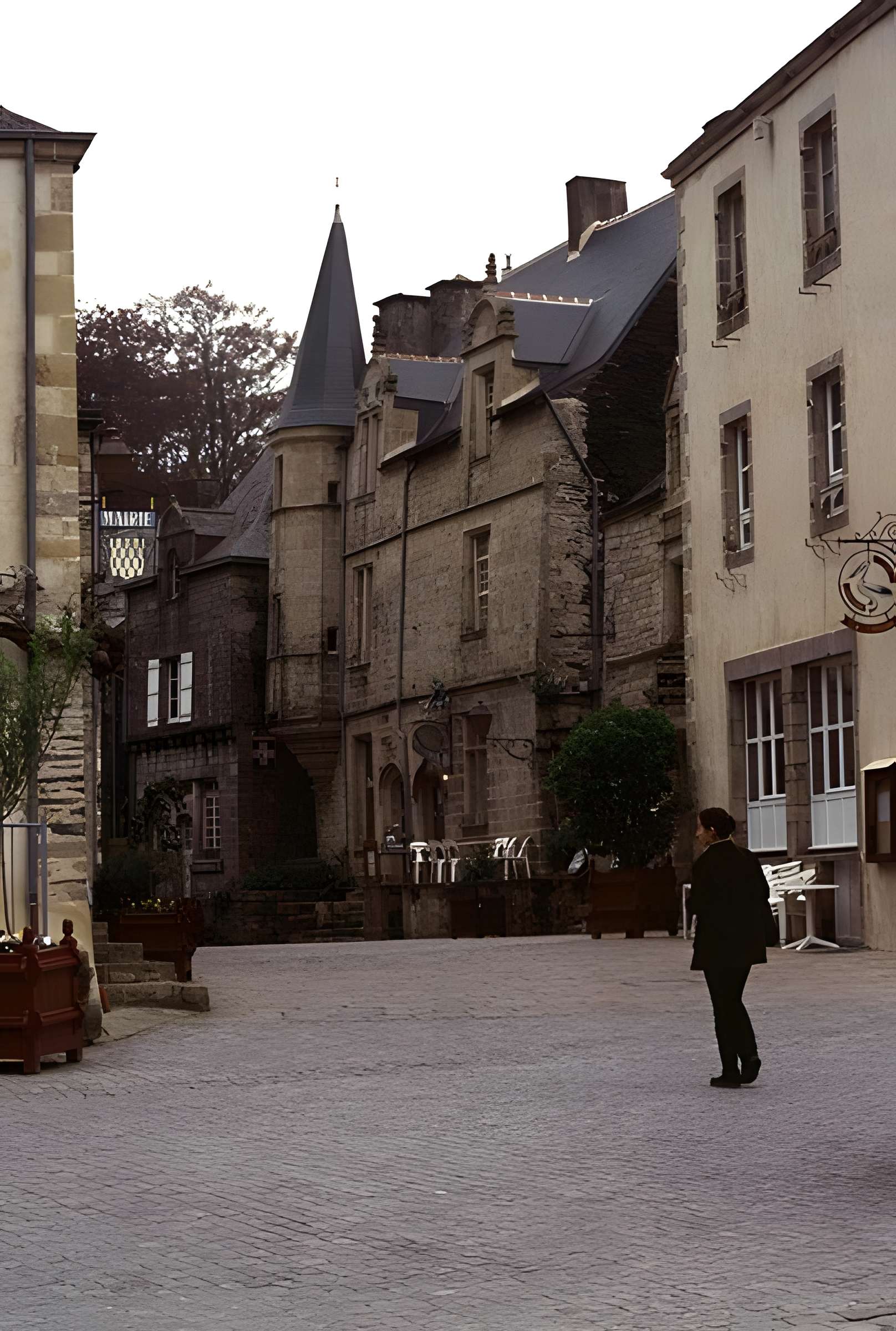 Maison du XVIe siècle