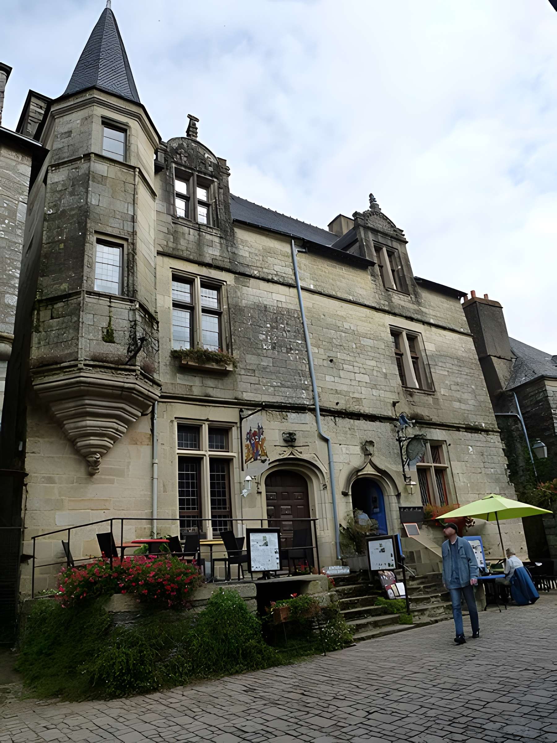 Maison du XVIe siècle