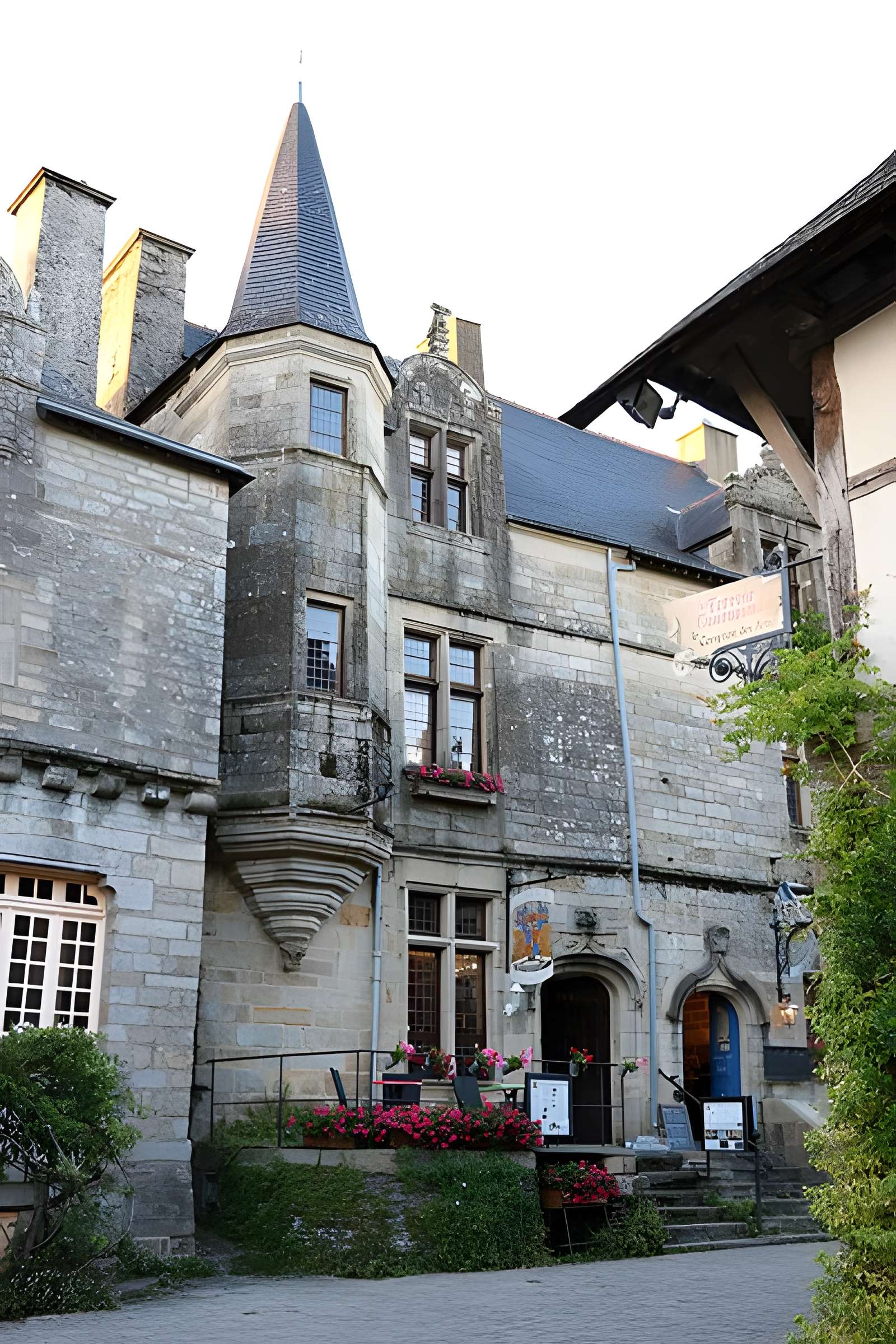 Maison du XVIe siècle