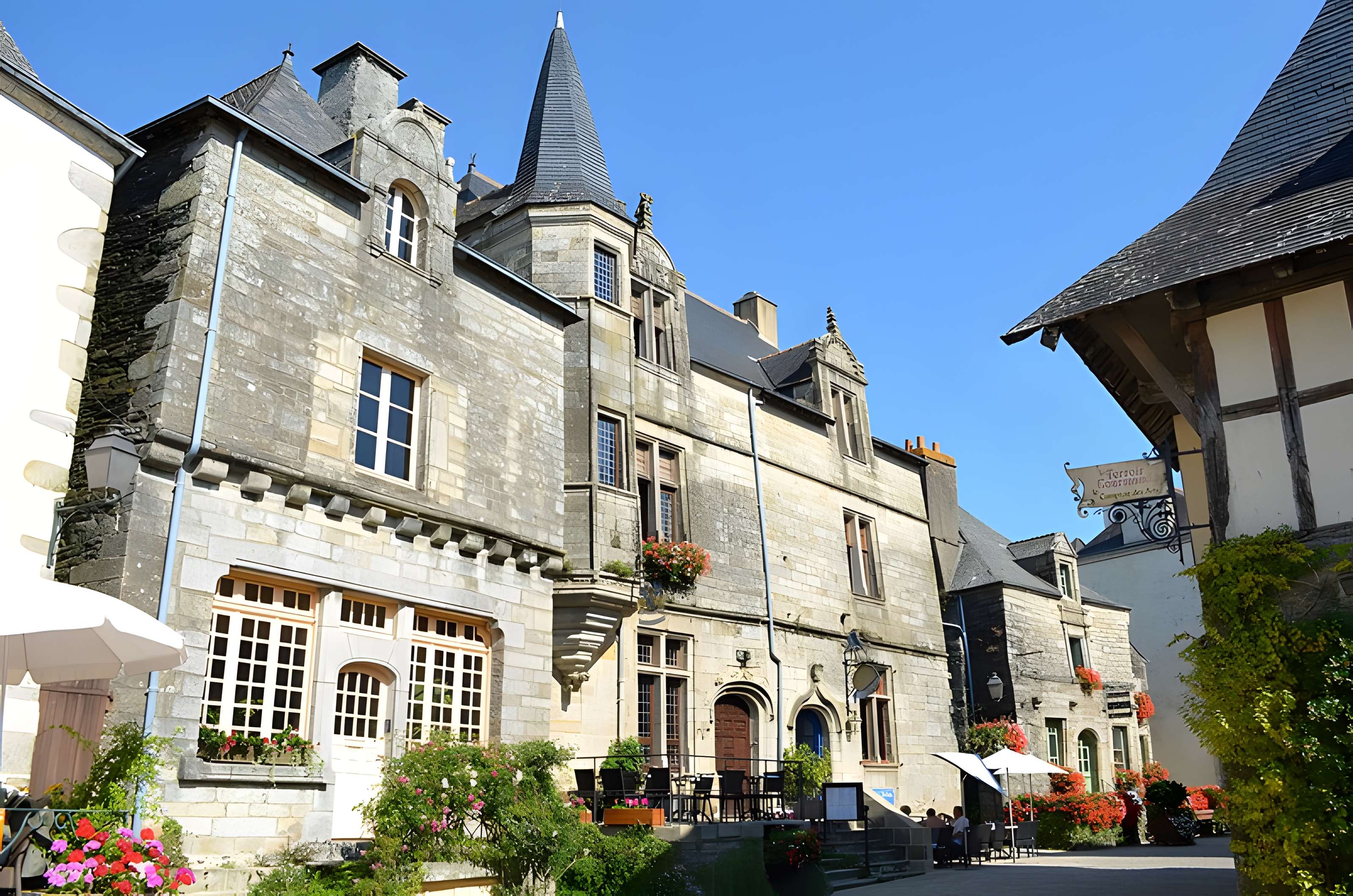 Maison du XVIe siècle