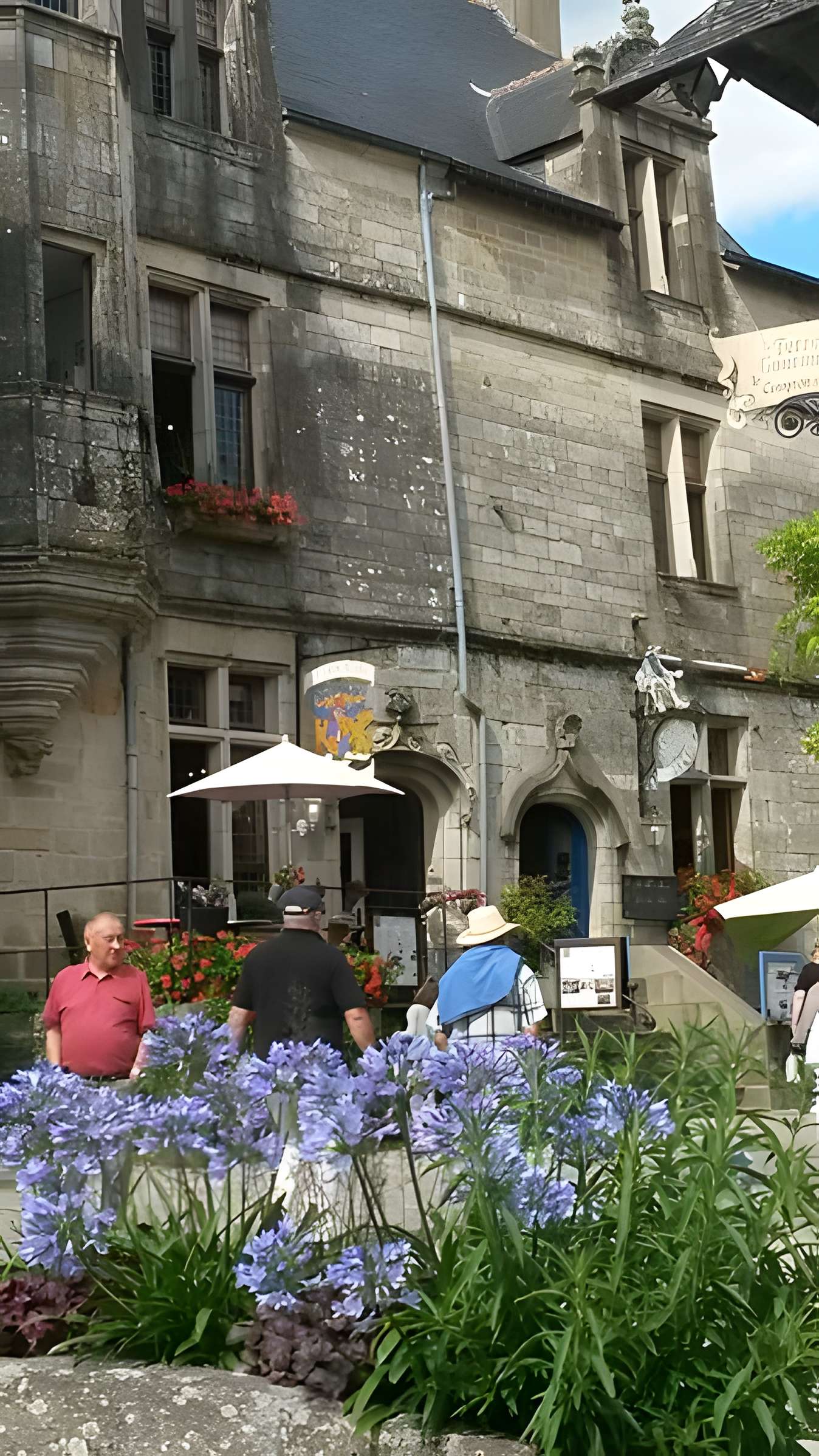 Maison du XVIe siècle