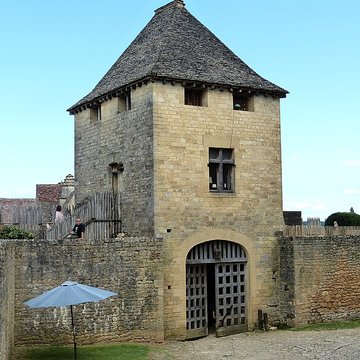 Château de Beynac