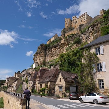 Château de Beynac