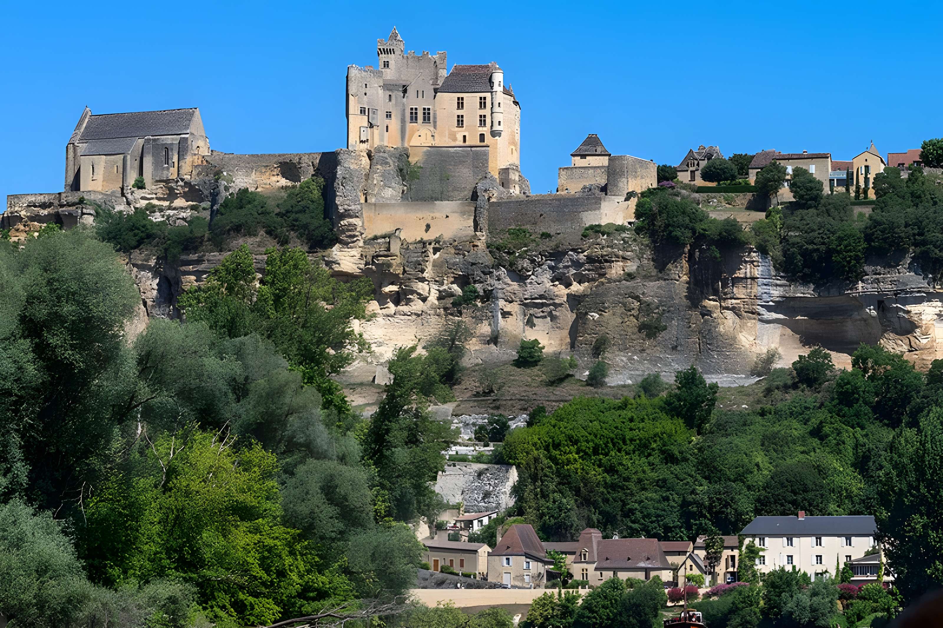 Château de Beynac