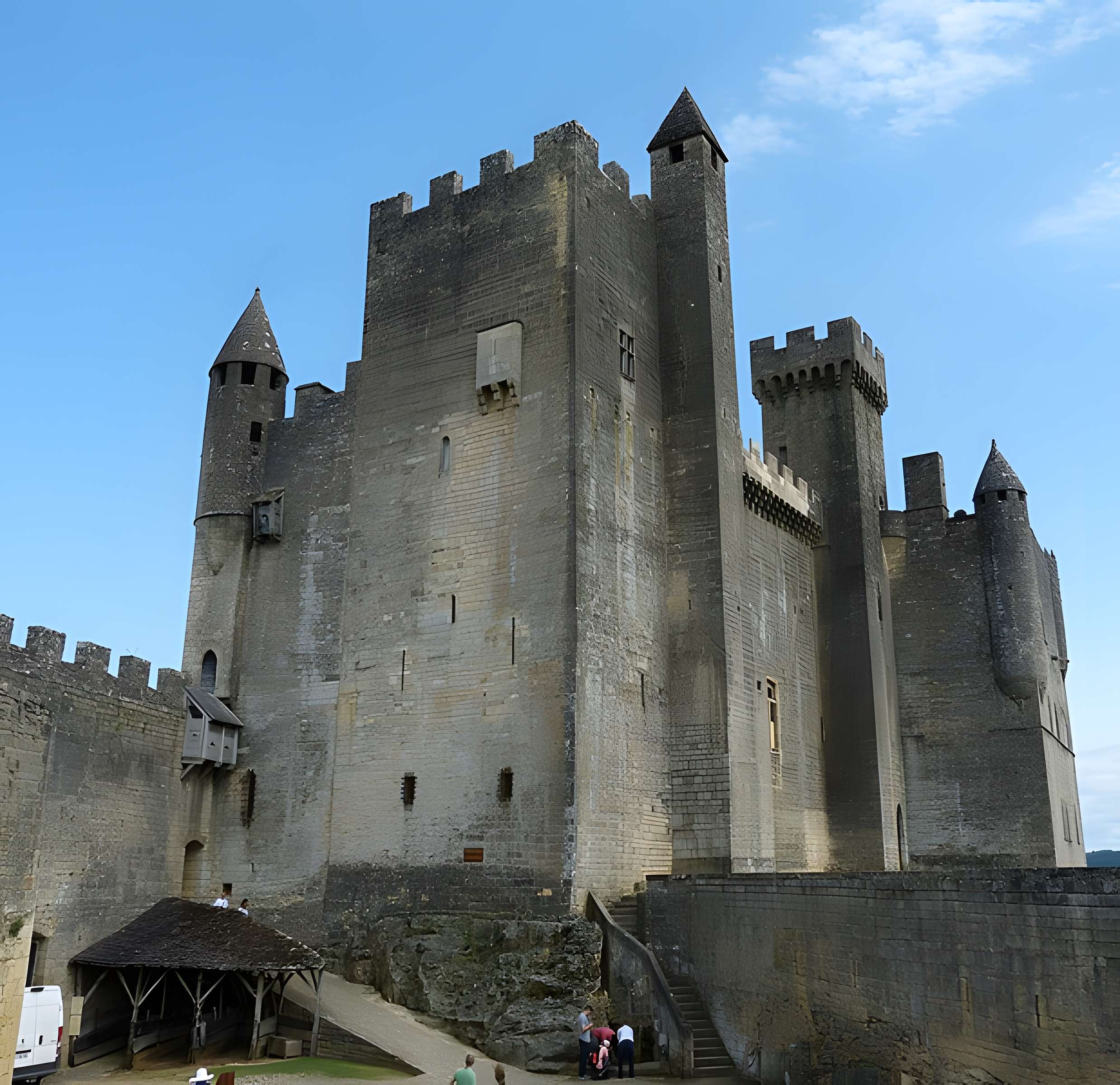Château de Beynac