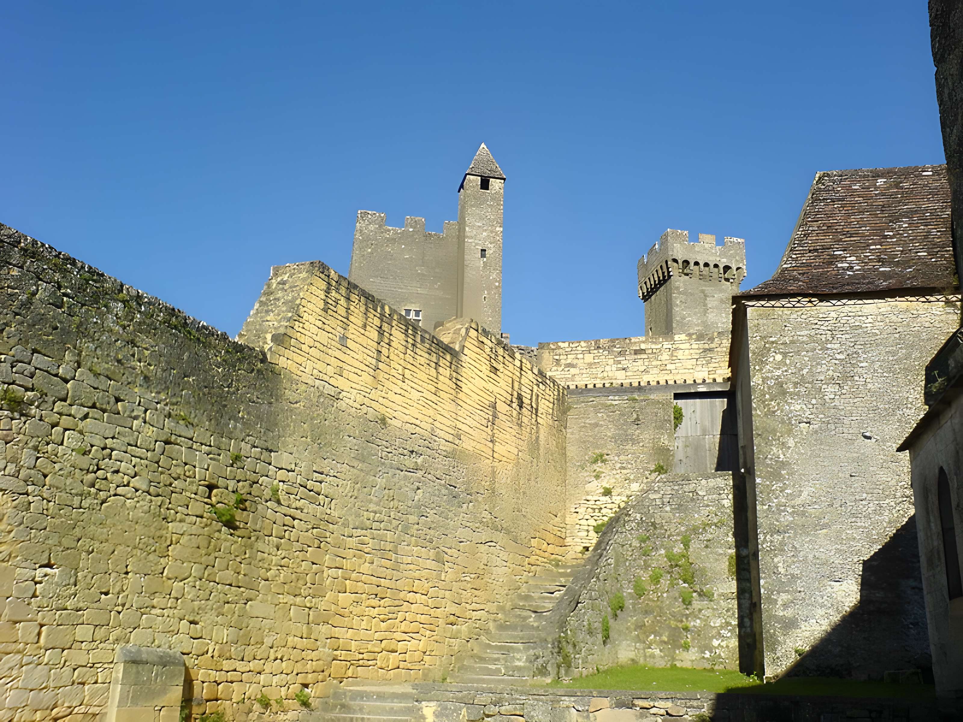 Château de Beynac