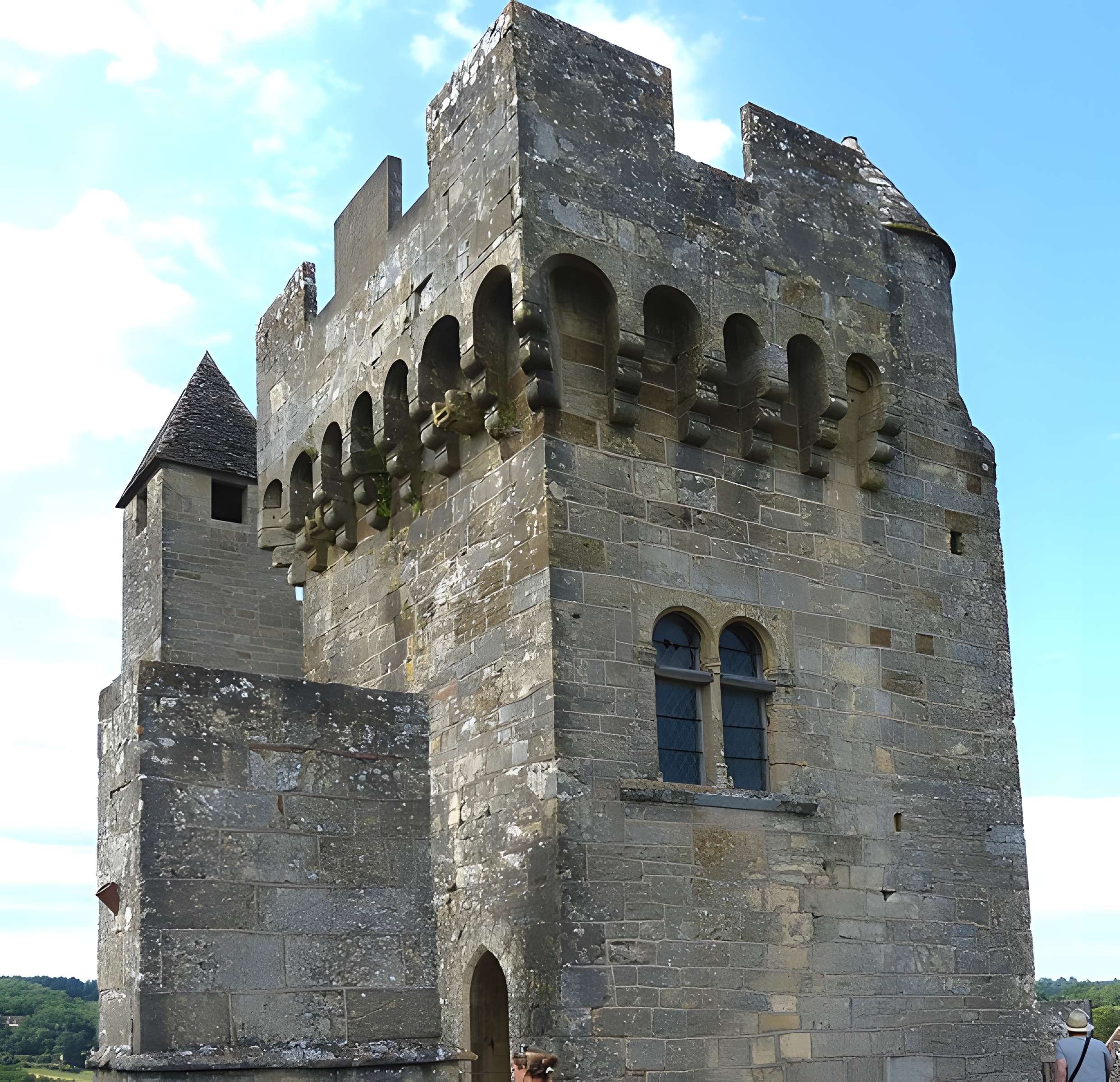 Château de Beynac