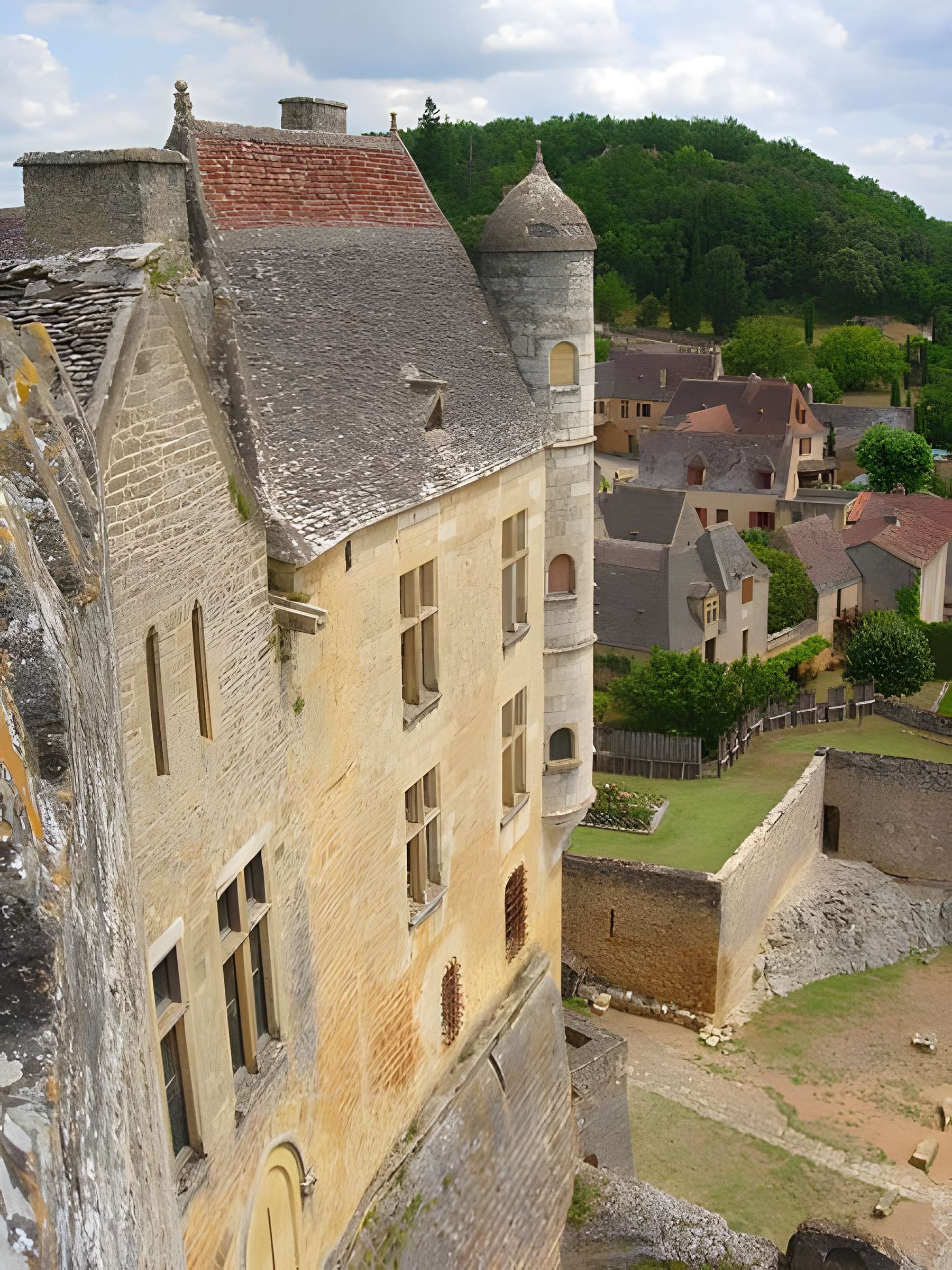 Château de Beynac