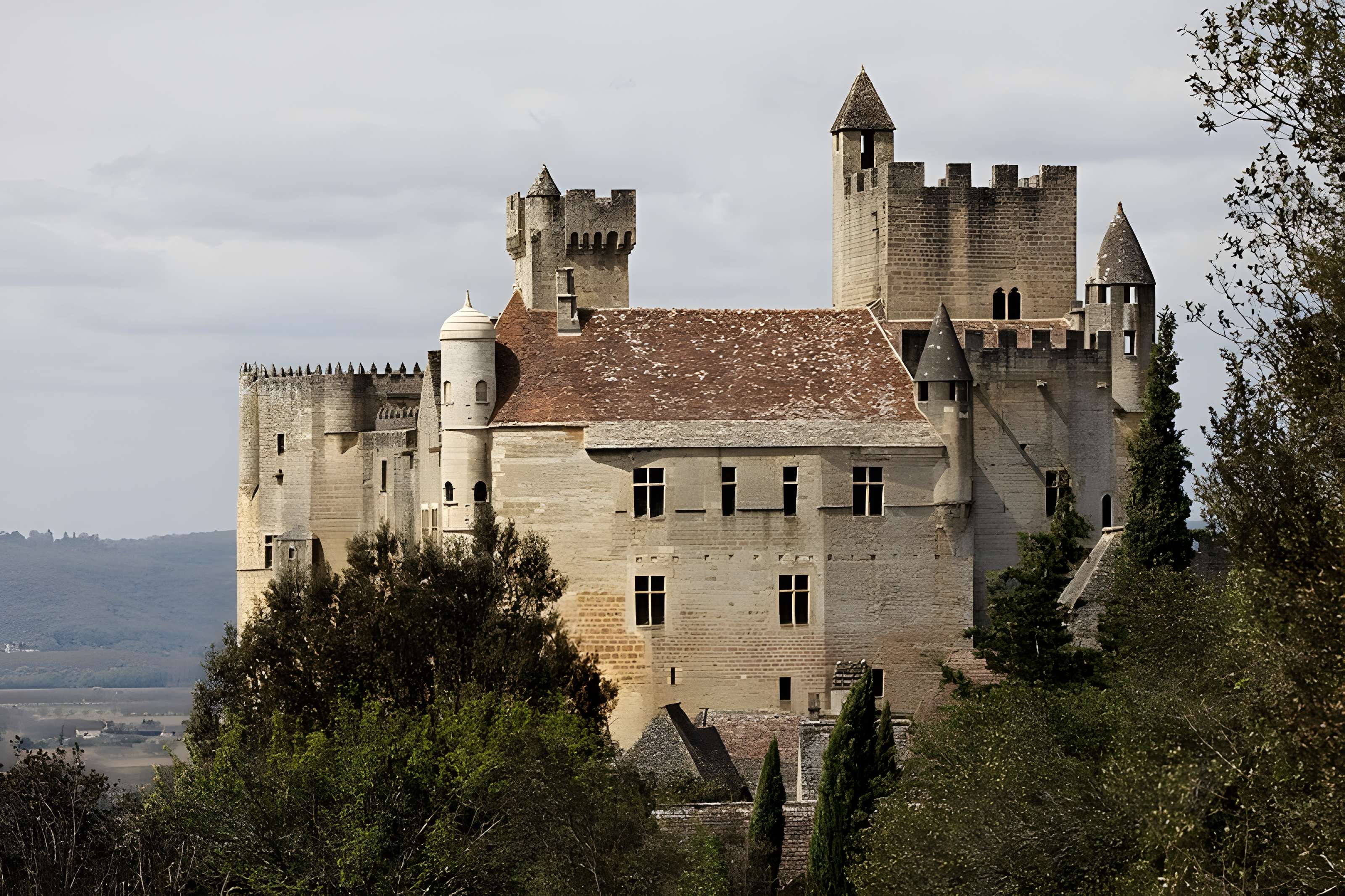 Château de Beynac