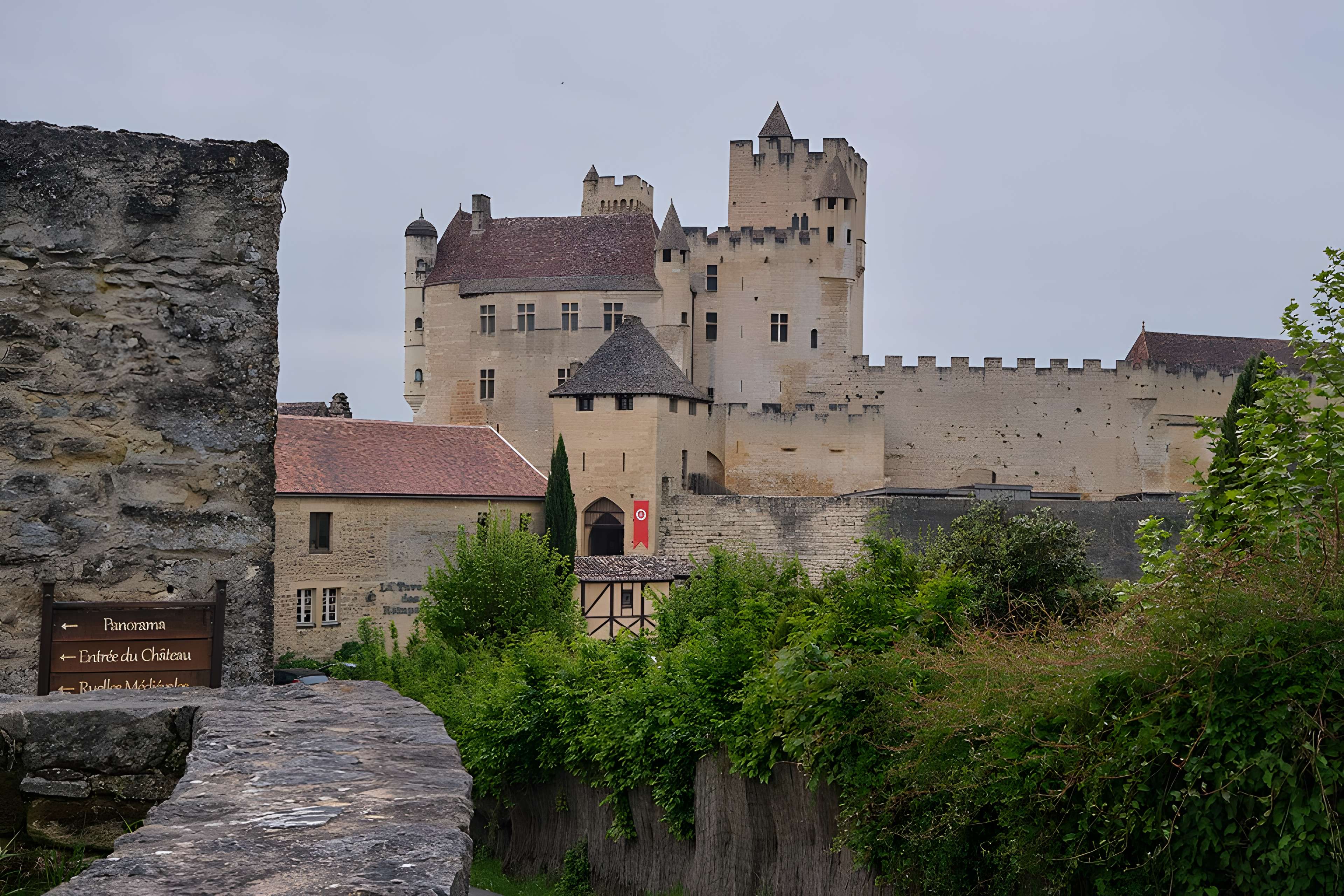 Château de Beynac