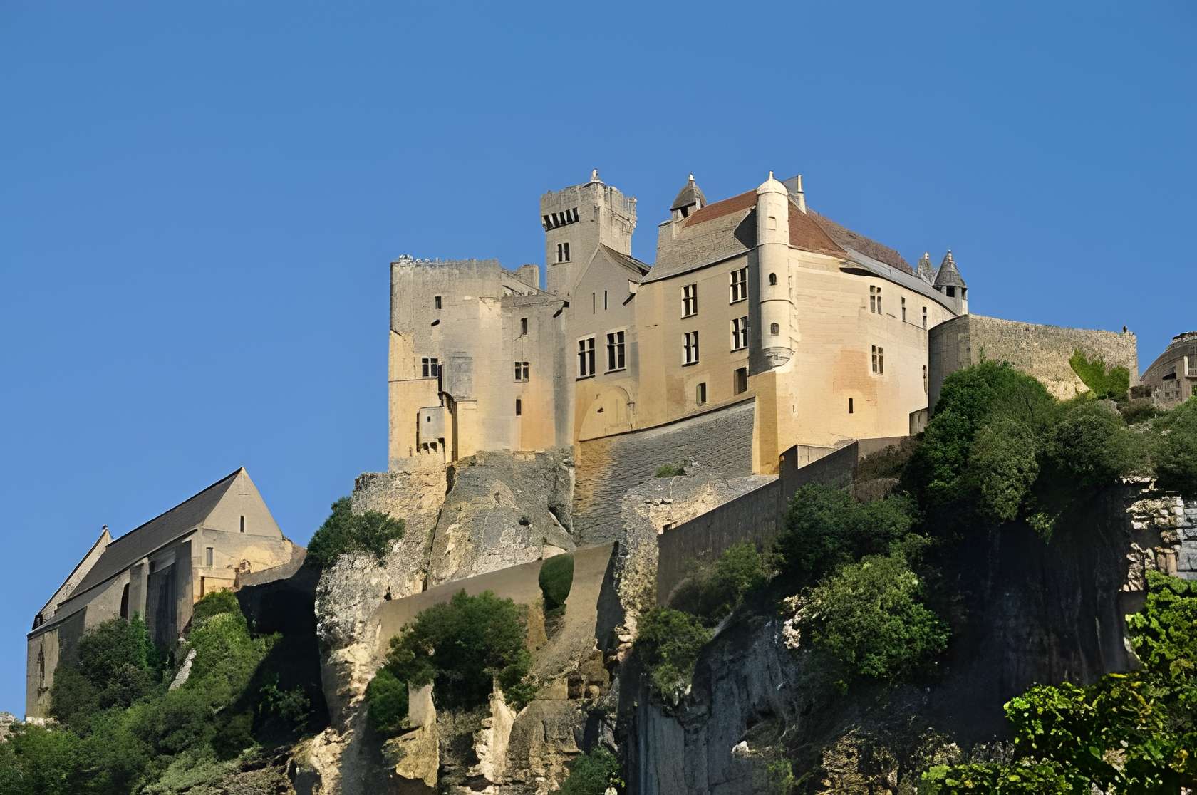 Château de Beynac 