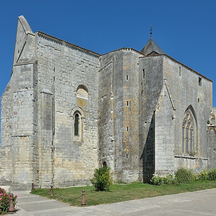Photo de Église Saint-Pierre de Chaniers