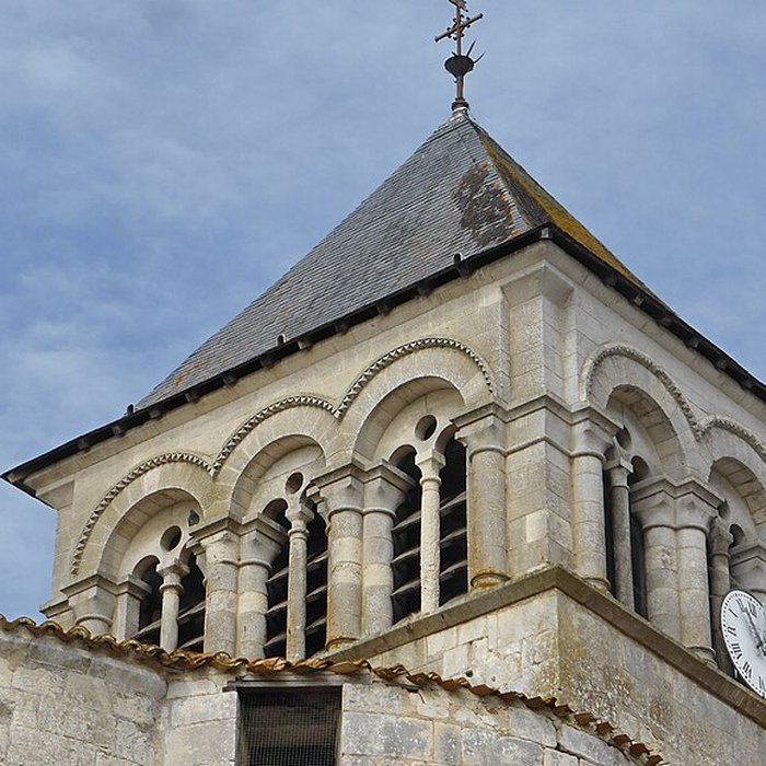 Photo de Église Saint-Pierre de Chaniers