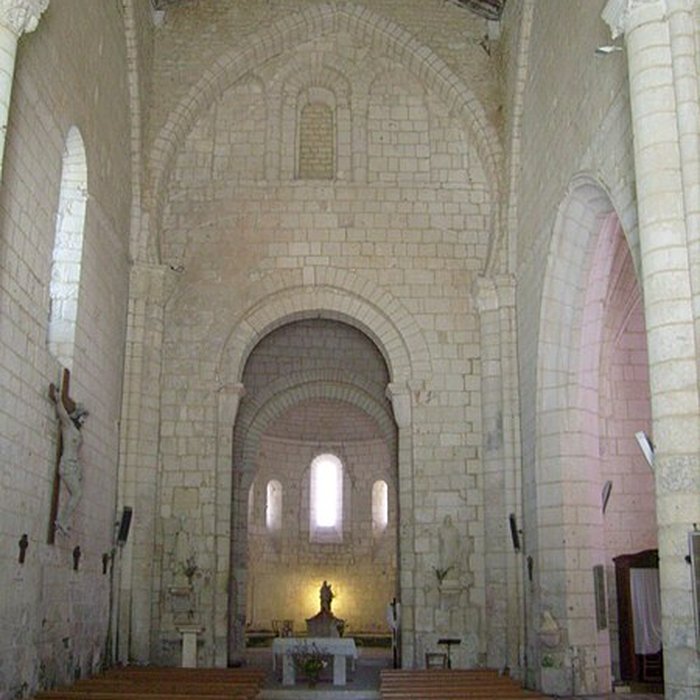 Photo de Église Saint-Pierre de Chaniers