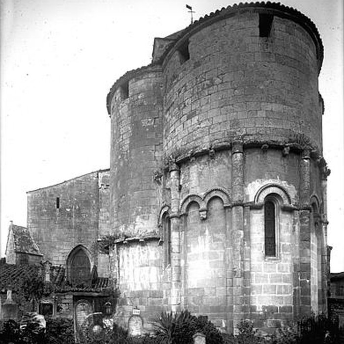 Photo de Église Saint-Pierre de Chaniers