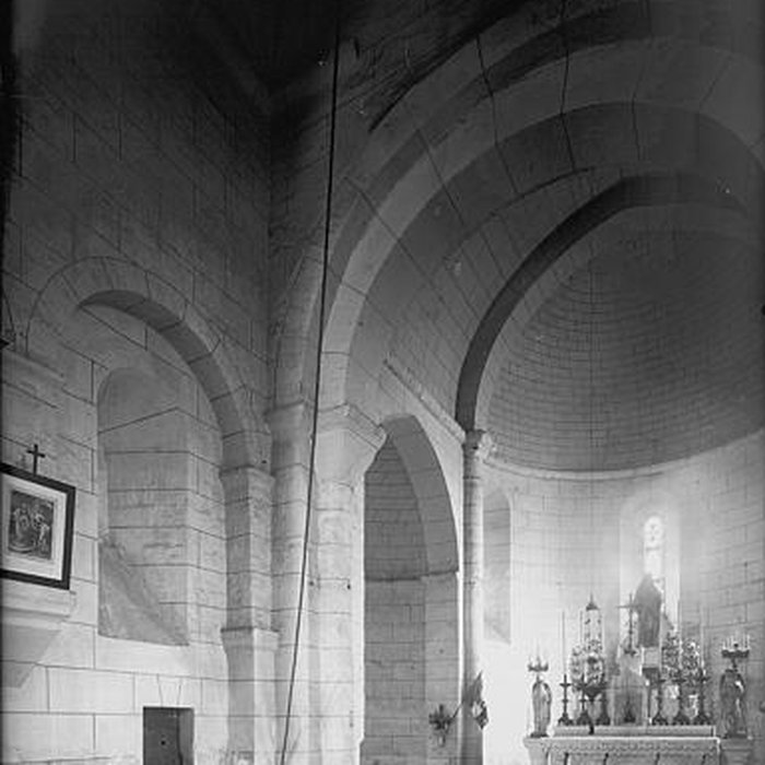 Photo de Église Saint-Pierre de Chaniers