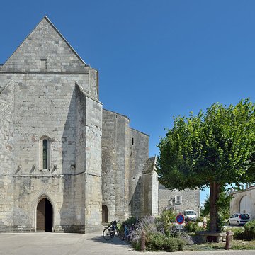 Église Saint-Pierre de Chaniers