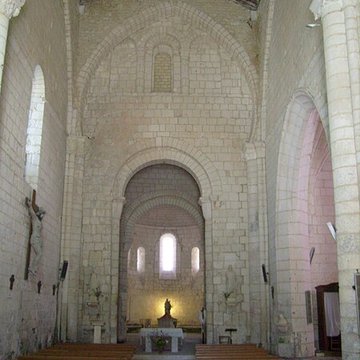 Église Saint-Pierre de Chaniers